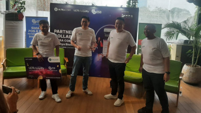 Dukung Perkembangan Bisnis Kuliner, Dorong Metode Pembayaran Digital Terbaru