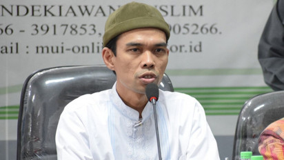 Ternyata Hewan ini Selalu Bersuara Keras saat Mendengar Adzan Shalat, Ustaz Abdul Somad Ungkap itu Tanda...