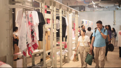 ADGI Design Week 2024 Dibuka, Pengunjung Diajak Melihat Evolusi Desain Grafis di Indonesia