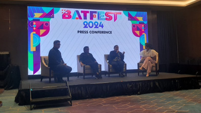 Rhoma Irama, Dewa 19 hingga Juicy Lucy Siap Hipnotis Warga Kalimantan Selatan di Batulicin Festival 2024