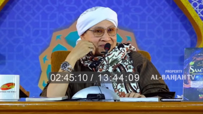 Boleh Gak Sih Kasih Ucapan Selamat Natal dalam Islam? Buya Yahya Ingatkan Makna Toleransi Sebaiknya...