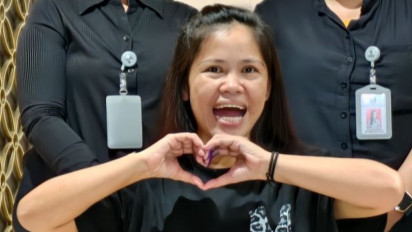 Pulang ke Filipina, ‘Ratu Heroin’ Mary Jane Cerita Pengalamannya Belajar Bahasa Jawa