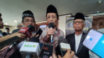 Menag Sebut Kuota Pendamping Haji yang Dikurangi 50 Persen Harus Ditinjau Ulang