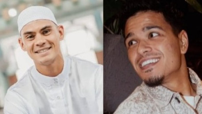 Top 3 Religi: Kisah Mualaf Christian Rontini dan Wak Haji Ragnar Oratmangoen hingga Surat yang Bisa Bikin Rezeki Meletup-letup