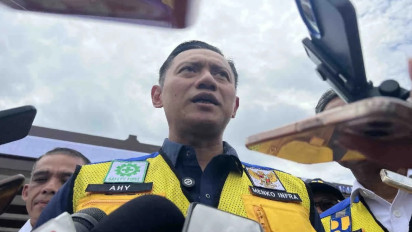 Menko AHY: Pembangunan Infrastruktur Transportasi Dorong Kemajuan Ekonomi