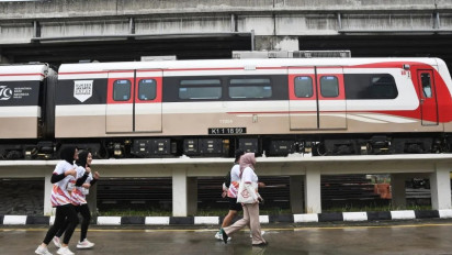 3.000 Barang Tertinggal di LRT Jabodebek! Laptop Hingga Perhiasan, Begini Nasibnya