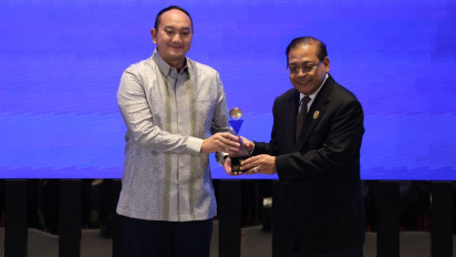 Gerindra Kembali Raih Penghargaan Keterbukaan Informasi Publik ke-11 Kalinya Sejak 2014