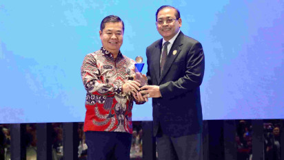 Wujudkan Keterbukaan Informasi Publik Tujuh Kali Berturut-turut, Pemprov DKI Kembali Raih Predikat Badan Publik Informatif 2024