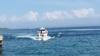 Waspada! BBMKG Terbitkan Peringatan Dini Gelombang Empat Meter di pPerairan Bali