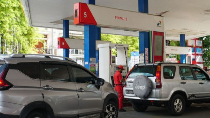 Daftar Lengkap Harga BBM Pertamina yang Naik Mulai 1 Januari 2025