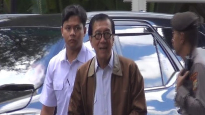 PDIP Sesalkan Pencekalan Yasonna atas Kasus Korupsi Harun Masiku, Juru Bicara: Tidak Ada Kejelasan