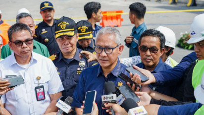 Bea Cukai Pasang Alat Canggih di Pelabuhan buat Cegah Barang Ilegal Masuk RI, Percepat Proses Ekspor-Impor