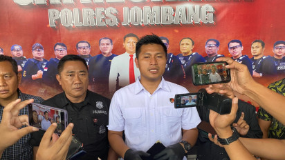 Polres Jombang Bongkar Kasus Penyelewengan BBM Bersubsidi, Tiga Orang Ditangkap