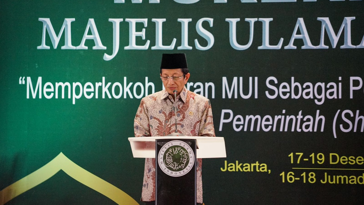 Ada Kabar Baik, Menteri Agama bakal Perkuat Peran MUI Lewat Cara ini
            - galeri foto