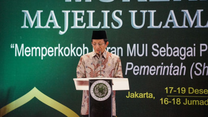 Ada Kabar Baik, Menteri Agama bakal Perkuat Peran MUI Lewat Cara ini