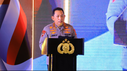 Kapolri Harap Direktorat PPA dan PPO Tekan Kasus Kekerasan