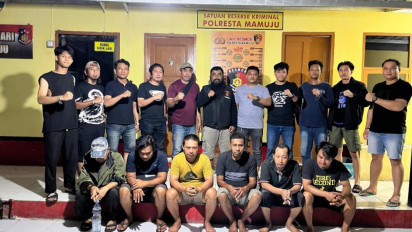 Edarkan dan Produksi Uang Palsu di Dalam Kampus, Tujuh Tersangka Lainnya Kembali Diringkus