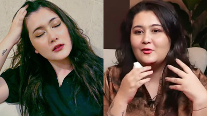 Dengan Suara Bergetar, Mantan Artis FTV ini Rela Ditiduri Om-Om demi Bertahan Hidup, Bayarannya Cuma…