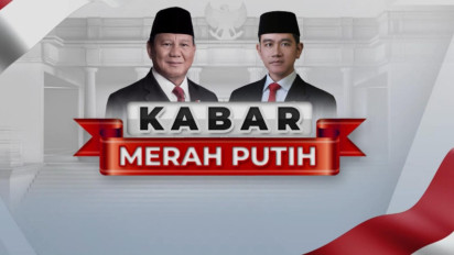 Kabar Merah Putih: Program Baru tvOne yang Kupas Tuntas Kegiatan Presiden & Wapres RI bersama Menteri dan Anggota Kabinet