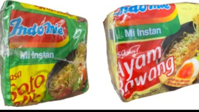 Saham ICBP Ambruk Saat Sejumlah Varian Indomie Ditarik di Pasar Australia