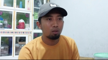 Sebulan Lebih Belum Terungkap, Ayah Korban Pembunuhan Kalibaru Memohon ke Presiden Prabowo