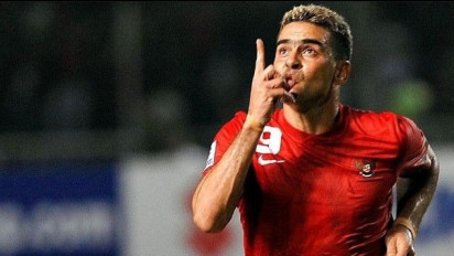 Jauh Sebelum Jadi Legenda Timnas Indonesia, Ketaatan Cristian Gonzales untuk Agamanya Dipuji sampai Kalahkan...