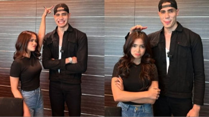 Aisar Khaled Tak Tahan Lagi, Ungkap Alasannya Tertarik dengan Fuji Sampai Rela Temui Haji Faisal: Saya Suka...