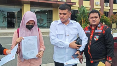 Siswi SD Jadi Korban Pelecehan Seksual Ayah Tiri di Lampung
