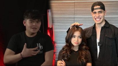 Takdir Asmara Fuji dan Aisar Khaled Diterawang Pria Indigo Ini, Kecocokan Mereka hanya sampai...