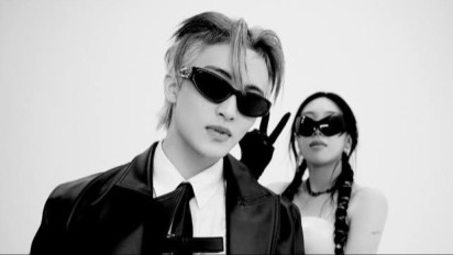 Lirik Lagu Fraktsiya - Mark NCT (feat. Lee Young Ji), Single Pra Rilis yang Jadi Lagu Duet Idola dan Fans