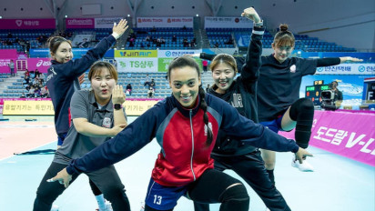 Pengakuan Jujur Senior Megawati Hangestri di Red Sparks Usai Terima Tawaran dari Jakarta Electric PLN Jelang Proliga 2025