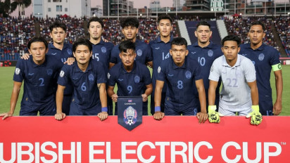 Kiper Kamboja Diduga Terlibat Pengaturan Skor di Piala AFF 2024, Pemain Pasukan Angkor Beri Respons
