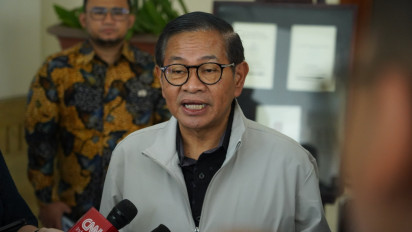 Pramono Umumkan 14 Orang untuk Tim Transisi Peralihan