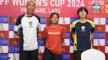 Alasan Pelatih Timnas Indonesia Putri Mau Belajar Bahasa Indonesia