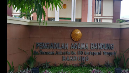 Duh Gawat! Janda di Kota Kembang Membludak, 5 Ribu Lebih Perempuan Menjanda Sepanjang 2024 