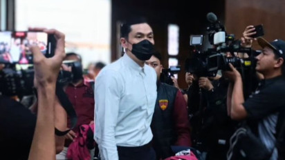 Ini Alasan Hakim Ketua Eko Aryanto Vonis Ringan Harvey Moeis 6 Tahun Penjara, Katanya...