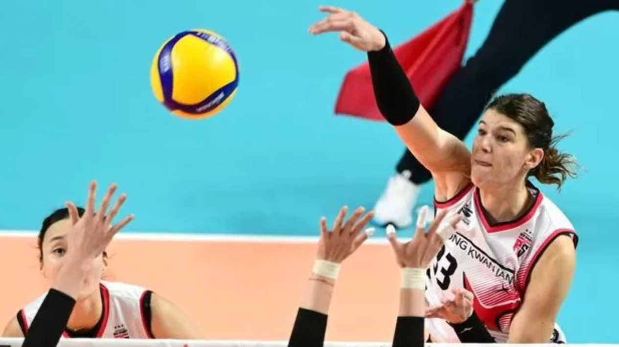 Penyesalan Terbesar Pelatih Expressway Hi-Pass Lepas Vanja Bukilic yang Jadi Keuntungan Besar untuk Megawati Hangestri dan Red Sparks
            - galeri foto