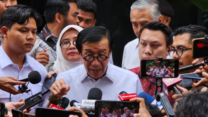 Yasonna Dicekal KPK Keluar Negeri, Guru Besar Unsoed Angkat Bicara