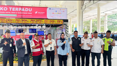 Bandara Kualanamu Siapkan Posko Nataru 2024, Sambut Kehadiran Pelita Air dan Lonjakan Penumpang