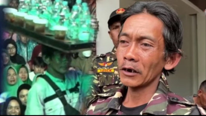 Dapat Uang Ratusan Juta, Nasib Sunhaji Penjual Es Teh yang Dihina Gus Miftah Berubah 180 Derajat, Usai Umrah Rencananya…