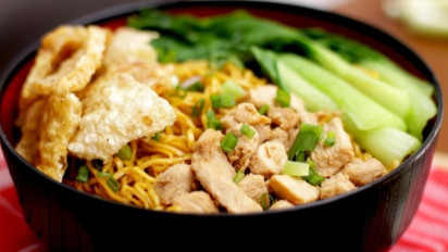 Tak Khawatir Lagi soal Kesehatan meski Suka Makan Mie Instan, Kata dr Zaidul Akbar Asal Dibuat Seimbang dengan kaya ...