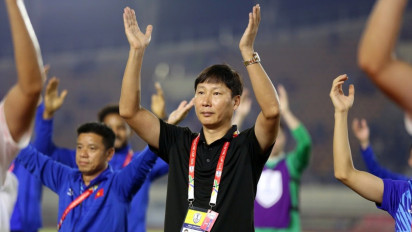 Beri Suara kepada Lionel Messi, Media Vietnam Heran dengan Pilihan Kim Sang-sik di The Best FIFA