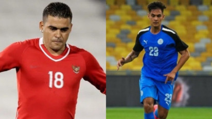 Cristian Gonzales Nyatakan Dukung Timnas Indonesia di Piala AFF 2024, Meski Punya Menantu Pemain Filipina yang Mualaf di Liga 1