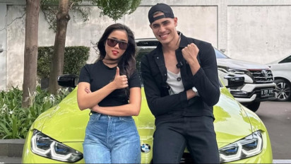 Ramalan Indigo ini 9 Bulan Lalu Terbukti? Hubungan Fuji dan Aisar Khaled Kini Semakin Jelas, Masa Depannya...