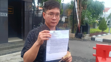 Kasus Dugaan Tipu Gelap Besi Ex Freeport, Pelapor Pertanyakan Transparansi Penyelidikan