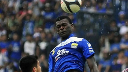 Legenda Pemain Asing Liga Indonesia Era 2000-an ini Tertegun Spiritual Pemain Persib, Meski Butuh Perjuangan Jadi Mualaf