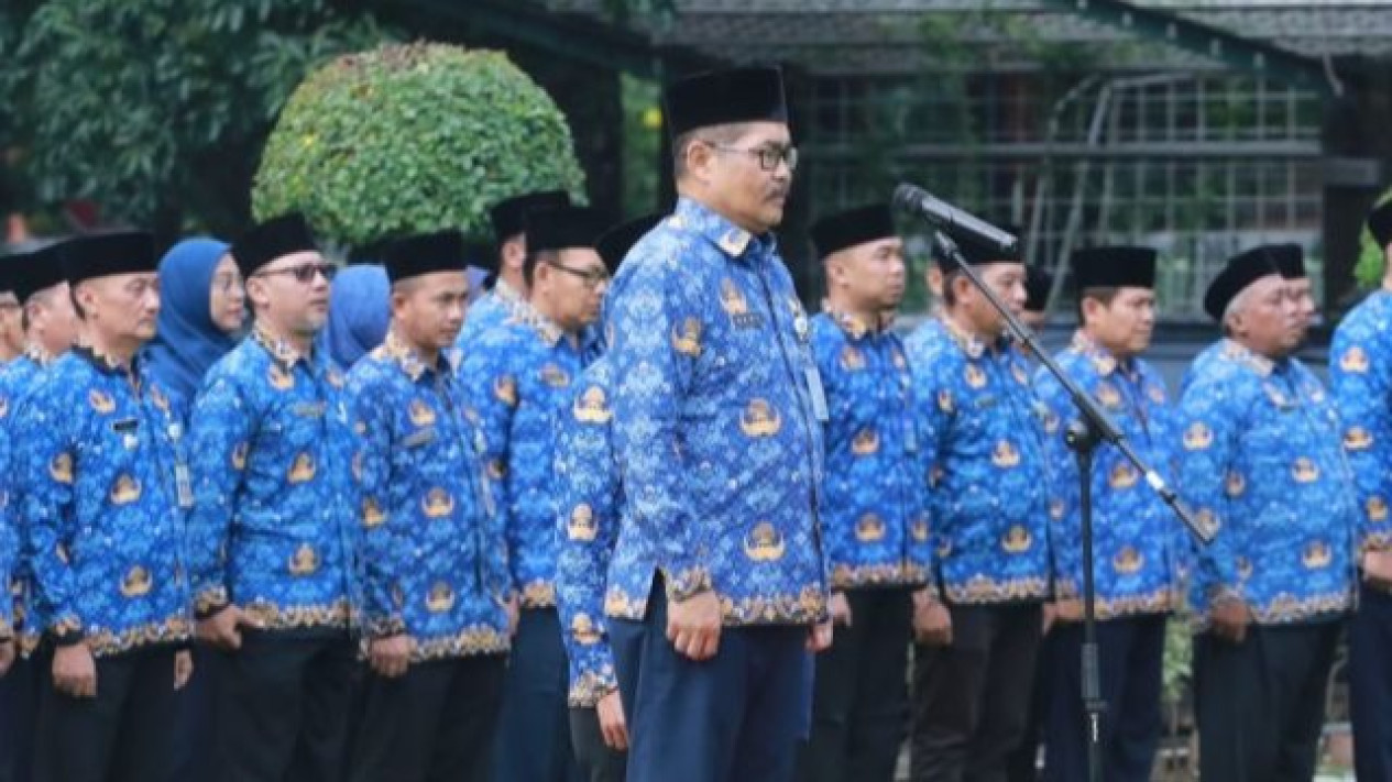 Siap-siap Gaji dan Tunjangan ASN Jadi Satu Paket, Pemerintah Matangkan Skema Single Salary, Jadi Naik atau Tidak?
            - galeri foto