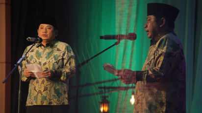 Kementerian Agama Raih Predikat “Sangat Baik” dalam Indeks Perencanaan Pembangunan Nasional 2024