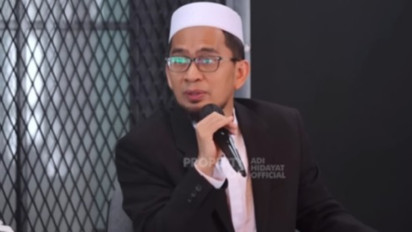 Pantas Saja Banyak yang Rajin Puasa Senin Kamis Ternyata Kata Ustaz Adi Hidayat Salah Satunya Bisa…