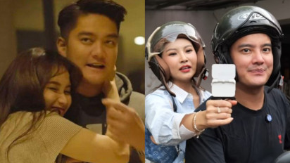 Dikelilingi Janda Cantik Sarwendah dan Ayu Ting Ting, Tak Disangka Pilihan Boy William Justru Jatuh kepada...